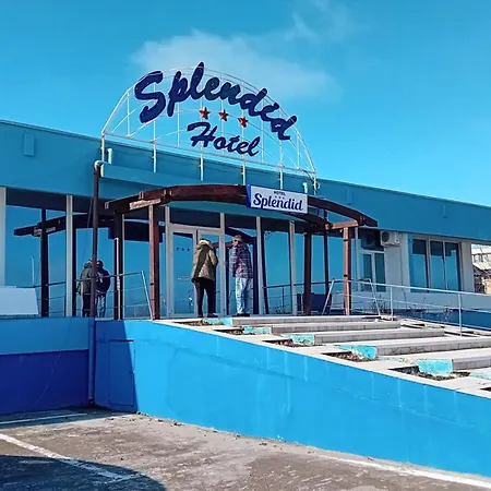 Отель Splendid