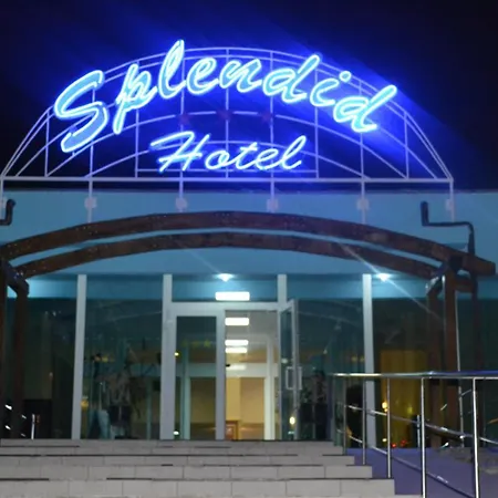 Отель Splendid