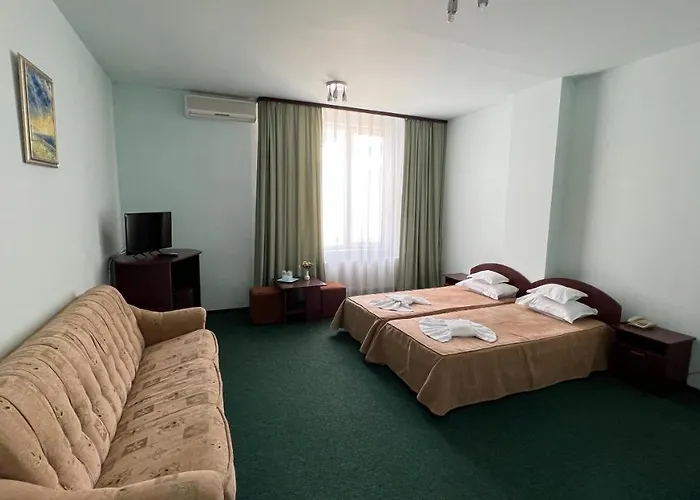 Splendid Hotel Eforie Sud (Constanta)