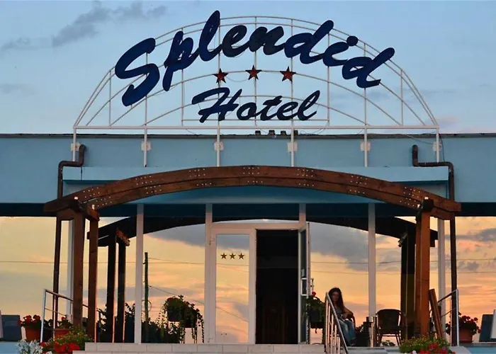 Hotel Splendid 3*