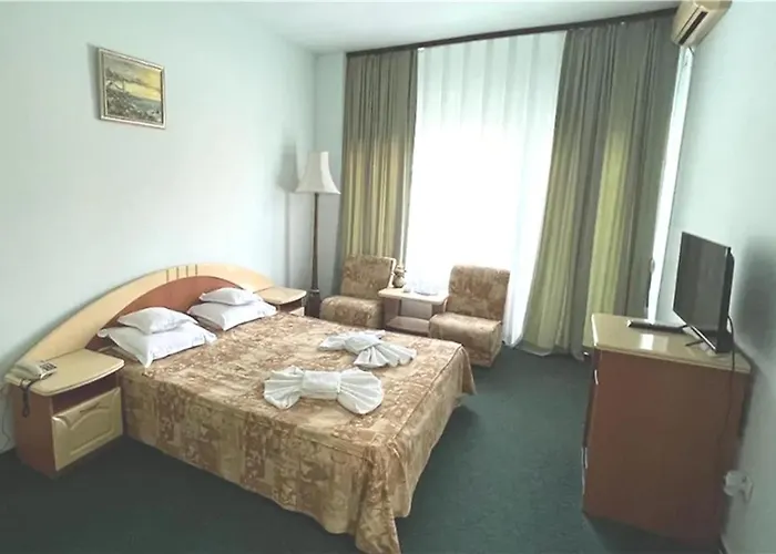 Splendid 3* Eforie Sud (Constanta)