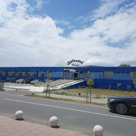 Отель Splendid 3*