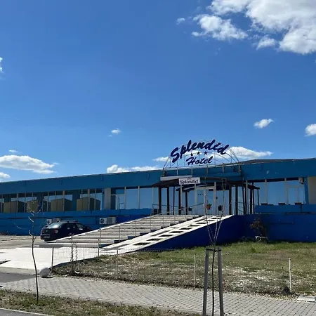 Splendid 3* Eforie Sud (Constanta)