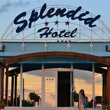 Hotel Splendid 3*