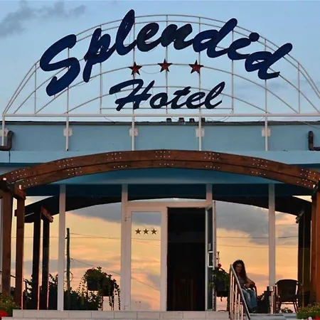 Отель Splendid 3*