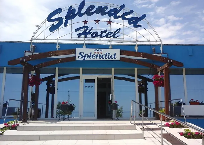 Splendid Hotel Eforie Sud (Constanta)